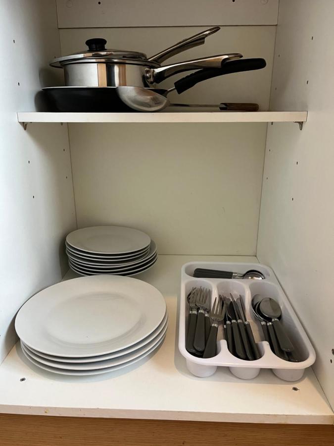 2 Bedroom Apartment, 5 Minutes From City Centre 뉴캐슬어폰타인 외부 사진