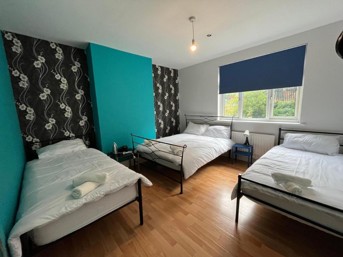 2 Bedroom Apartment, 5 Minutes From City Centre 뉴캐슬어폰타인 외부 사진