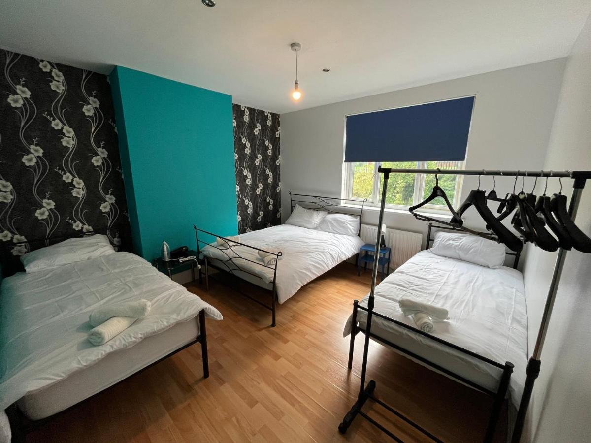 2 Bedroom Apartment, 5 Minutes From City Centre 뉴캐슬어폰타인 외부 사진